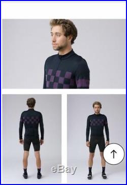 rapha check classic jersey
