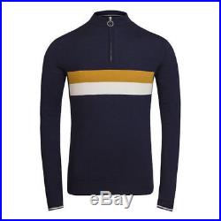 merino wool long sleeve cycling jersey