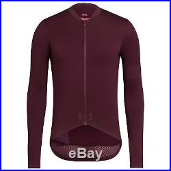 burgundy cycling jersey
