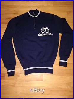wool cycling sweater