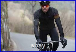 2020 La Vuelta Espana Kilometro Cero Santini Long Sleeve Cycling Jersey