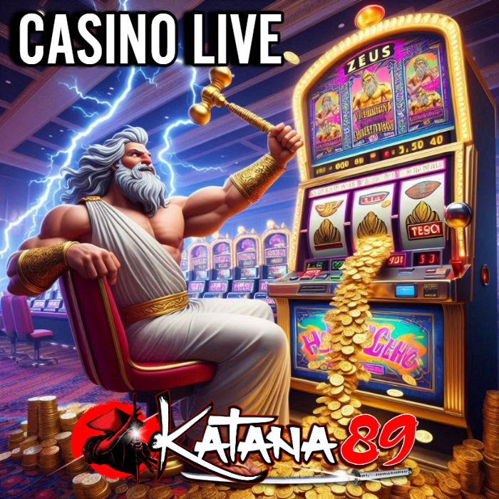 Casino Live Katana89