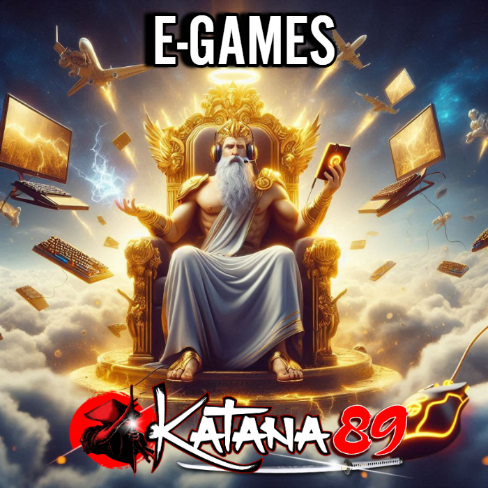 E-Games Katana89