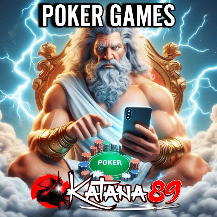 Poker Games Katana89