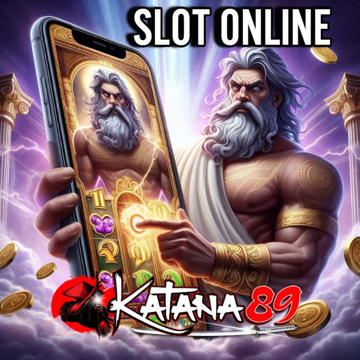 Slot Online Katana89