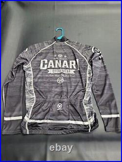 4x LOT New Louis Garneau Cycling Jersey L Canari Cyclewear Med G2 padded shorts