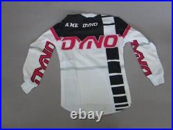 AME Dyno Old School BMX, Long-Sleeve Jersey Freestyle Cycling, AS