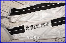 ASSOS CS. STRADALE FI. UNO genuine long sleeve speed suit MEN'S SKINSUIT XLG