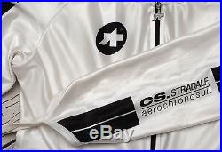 ASSOS CS. STRADALE UNO genuine long sleeve speed suit SKINSUIT TIR (wide XLG)