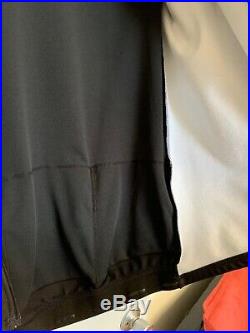 ASSOS MILLE GT Spring Fall LS long sleeve Jersey Men's XL Black