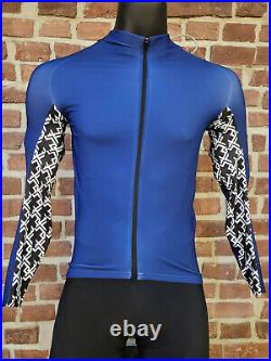 ASSOS Mille Gt Thermal Jersey Long Sleeve Jersey Spring Case