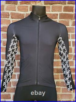 ASSOS Mille Gt Thermal Jersey Long Sleeve Jersey Spring Fall