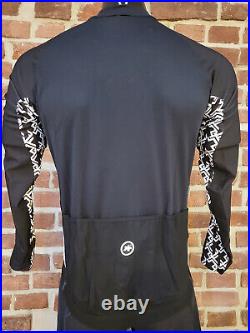 ASSOS Mille Gt Thermal Jersey Long Sleeve Jersey Spring Fall
