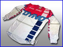 A'ME GT Dyno Old School BMX Bike, Long-Sleeve Jersey Freestyle Cycling, AS
