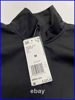 Adidas Adistar Men's Size Medium Black Cycling Jersey Long Sleeve CW7727 $225