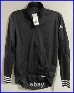 Adidas Adistar Over Long Sleeve Cycling Jersey -Jacket CW7727 size Medium