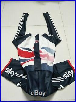 Adidas GB Sky Speedsuit in long sleeve