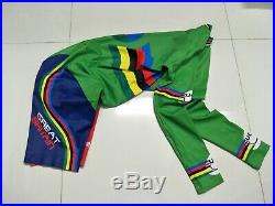 Adidas GB UCI Skinsuit in Long sleeve. Rare Collection