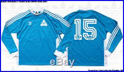 Adidas ORIGINALS x Palace Long Sleeve #15 Soccer Team Shirt(S)Boaqua S07385