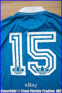 Adidas ORIGINALS x Palace Long Sleeve #15 Soccer Team Shirt(S)Boaqua S07385