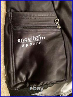 Assos / Alpecin Insulated Long Sleeve (M) jersey & Bib tights (L) EXCELLENT