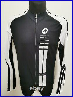 Assos LS. Mille Cycling Long Sleeve Jersey Mens Size XL