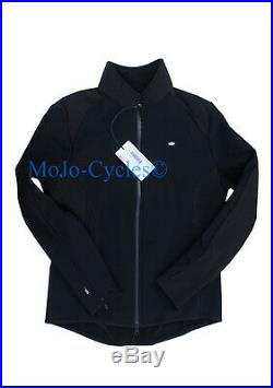 Assos Women's DB. 33 dyoraJack Long Sleeve Jacket Black Size L New