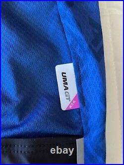 Assos Women's UMA GT Summer Long Sleeve Jersey (Caleum Blue)