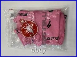 Audi Castelli Long Sleeve Thermal Jersey Pink, Small