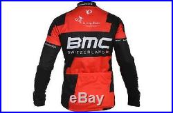 Authentic Pearl Izumi BMC Racing Team Thermal Long Sleeve Jersey Large 213835