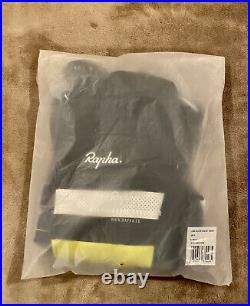 Authentic Rapha Mens Cycling Long Sleeve Brevet Jersey GREY Extra Small XS