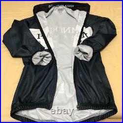 BIORACER Long sleeve warm jersey PRO-FLANDRIEN-BLK JAPAN Limited Cycle wear Rare