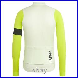 BNWT Rapha Pro Team Long Sleeve Cycling Jersey size L