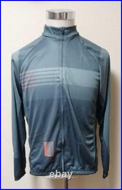 Bicycle Road Bike Upper& Lower Cycle Long Sleeve Jersey Xl