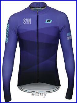 Biehler Syndicate Thermal Long Sleeve Jersey Size XLarge RRP £150