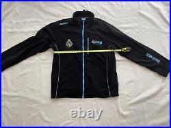 BioRacer Belgium Belgian Cycling Federation cyclocross fleece jacket XXL NWOT