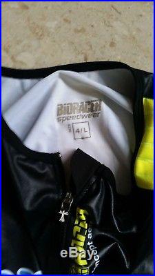 BioRacer cycling speedwear cw Nopinz in long sleeve L