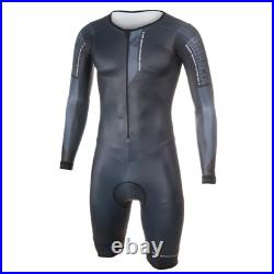 Bio-Racer Speedwear Concept Time Trial Long Sleeve Speed Suit New