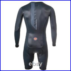 Bio-Racer Speedwear Concept Time Trial Long Sleeve Speed Suit New