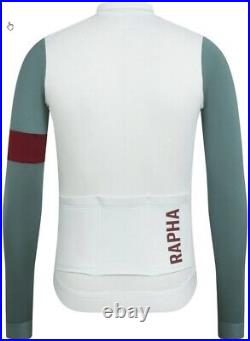 Bnwt Rapha Pro Team Long Sleeve Training Jersey Size Large