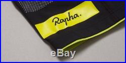 Brand New Rapha Brevet Bib Shorts II Long Medium