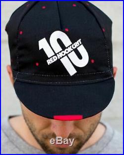 Brooklyn No. 10 Castelli Long Sleeve Jersey XL Red Hook Crit Cycling + CAP