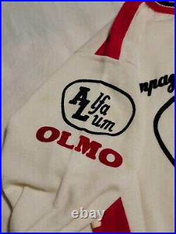 CAMPAGNOLO Alfa Lum Olmo Spendall Selle Tornado Jersey Cycling Shirt