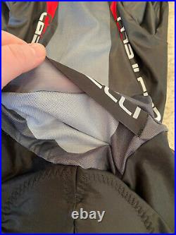 CASTELLI Cycling Long Sleeve Skinsuit BRAND NEW BODYPAINT ORIGINAL SIZE L Unisex