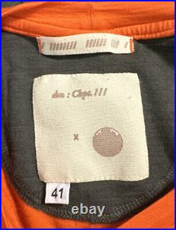 CHPT3 x Castelli Men's Long Sleeve Merino Wool Base Layer Jersey Sz Sz 41 US XL
