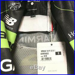Cannondale Garmin Speedsuit LS 3.1 Long Sleeve Cycling Suit S Black/Green