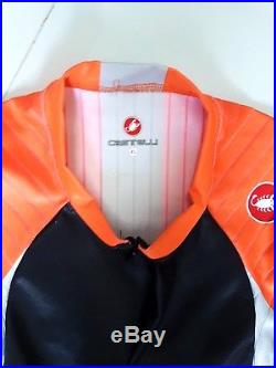 Castelli 3.0 Speedsuit in long sleeve XL