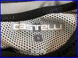 Castelli Alpha Lightweight Jacket, Long Sleeve Cycling Jersey, Small