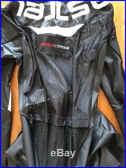 Castelli Body Paint 3.0 Aero Time Trial Speedsuit, Long Sleeve, Size XL, BNWT