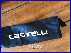 Castelli Body Paint 3.0 Aero Time Trial Speedsuit, Long Sleeve, Size XL, BNWT